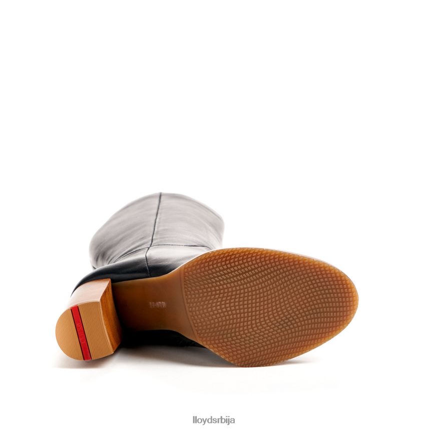 боот Жене D0806T1154 ципеле црн LLOYD