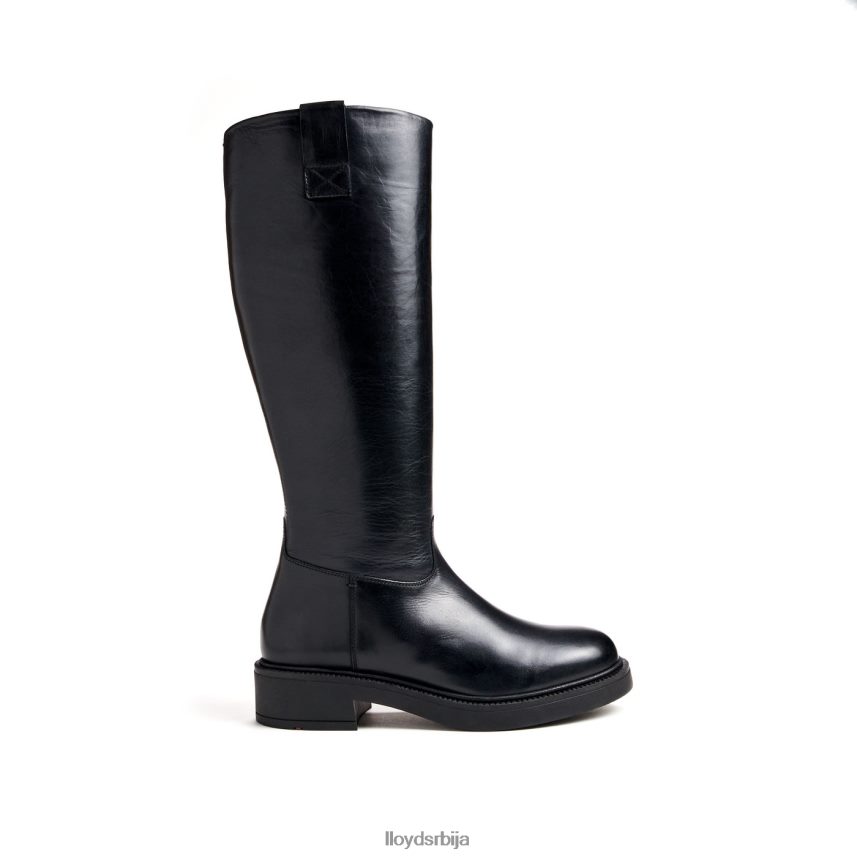 боот Жене D0806T1192 ципеле црн LLOYD