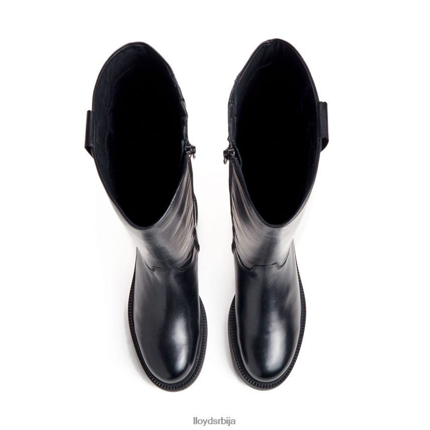 боот Жене D0806T1192 ципеле црн LLOYD