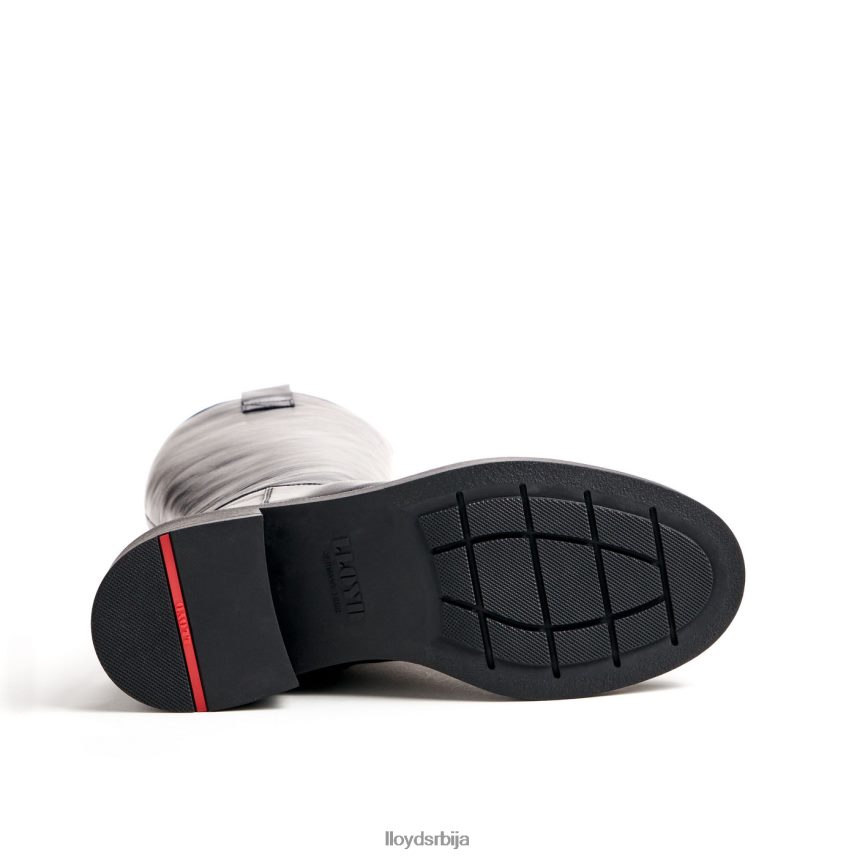 боот Жене D0806T1192 ципеле црн LLOYD