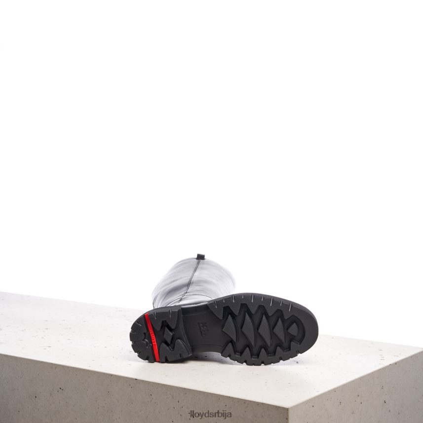 чизме Жене D0806T1194 ципеле црн LLOYD