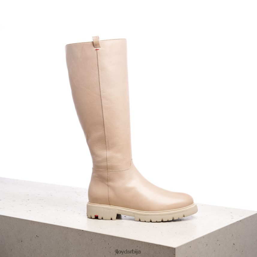 чизме Жене D0806T1195 ципеле беж LLOYD