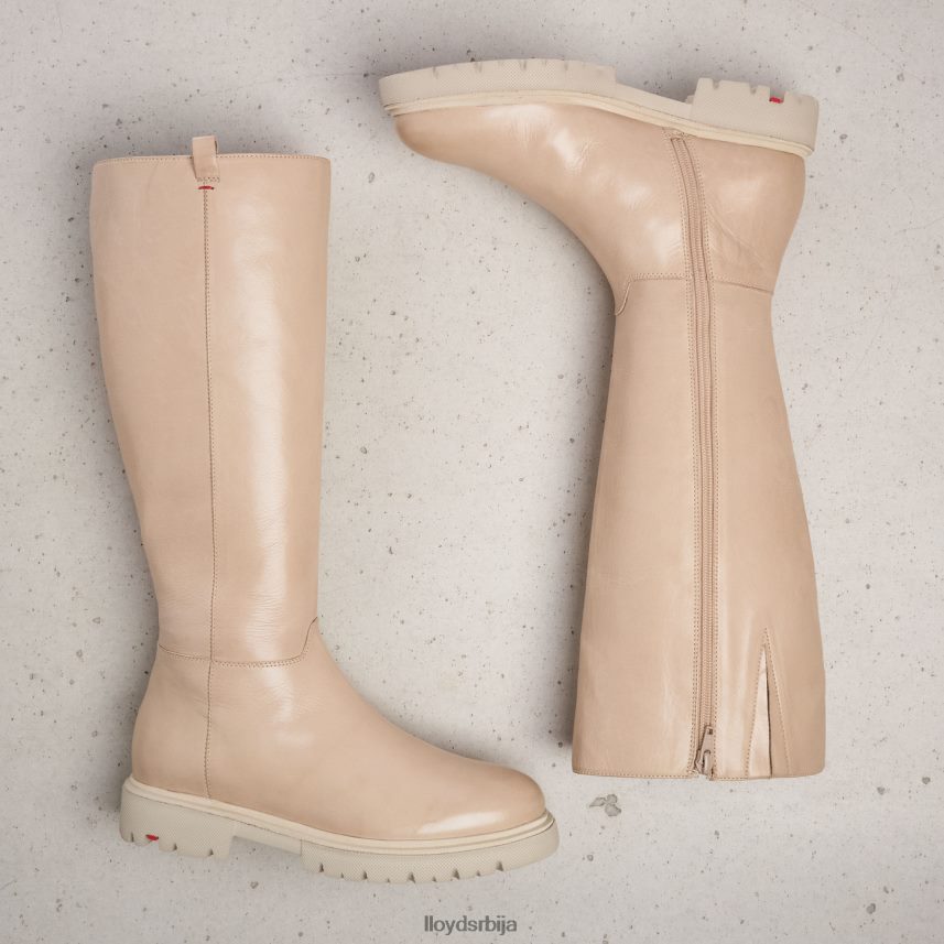 чизме Жене D0806T1195 ципеле беж LLOYD