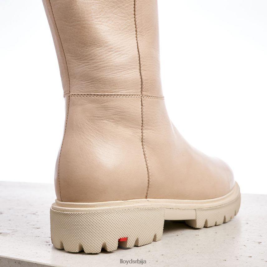 чизме Жене D0806T1195 ципеле беж LLOYD
