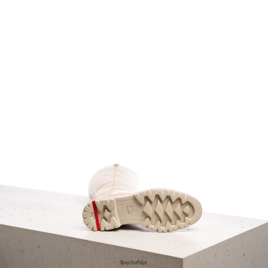 чизме Жене D0806T1195 ципеле беж LLOYD