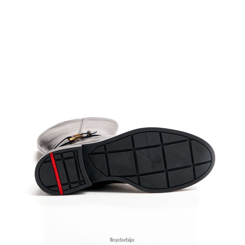 чизме Жене D0806T1196 ципеле црн LLOYD