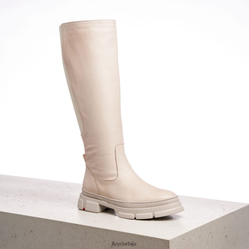 чизме Жене D0806T1198 ципеле беж LLOYD