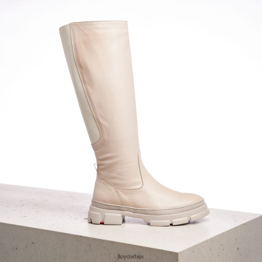 чизме Жене D0806T1198 ципеле беж LLOYD