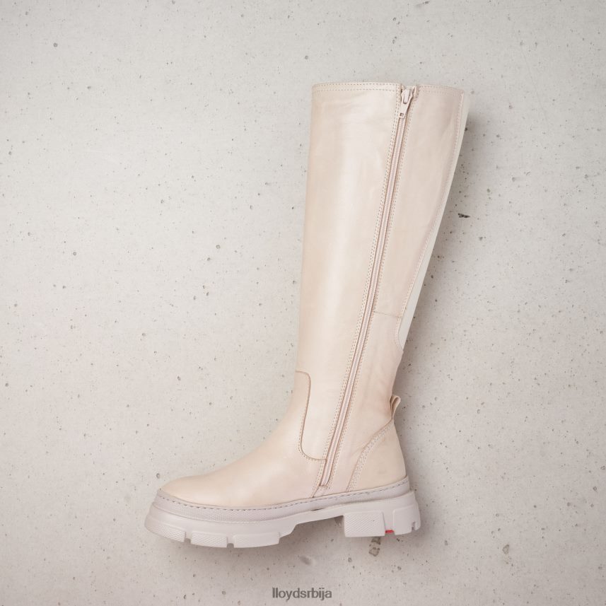чизме Жене D0806T1198 ципеле беж LLOYD