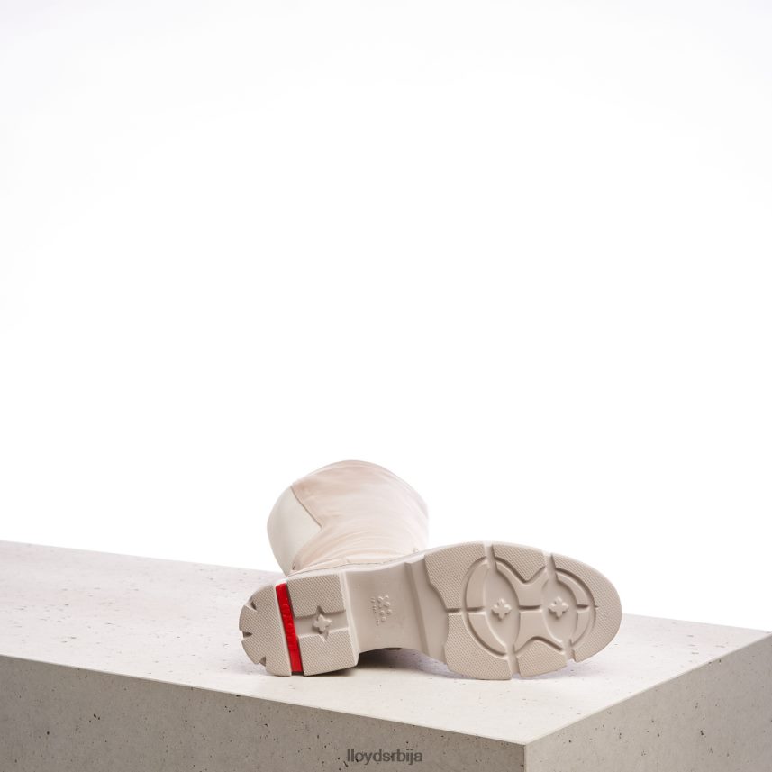 чизме Жене D0806T1198 ципеле беж LLOYD