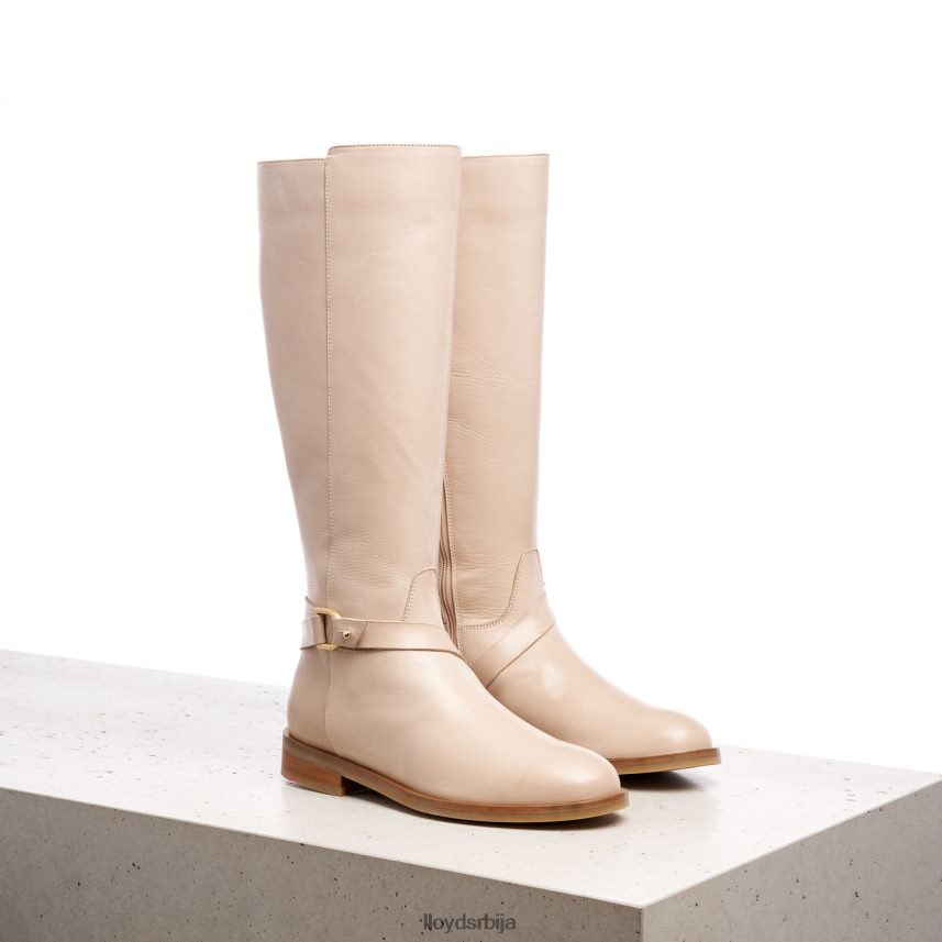 чизме Жене D0806T1199 ципеле беж LLOYD