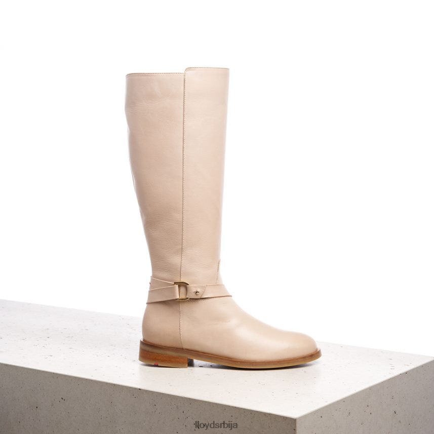 чизме Жене D0806T1199 ципеле беж LLOYD