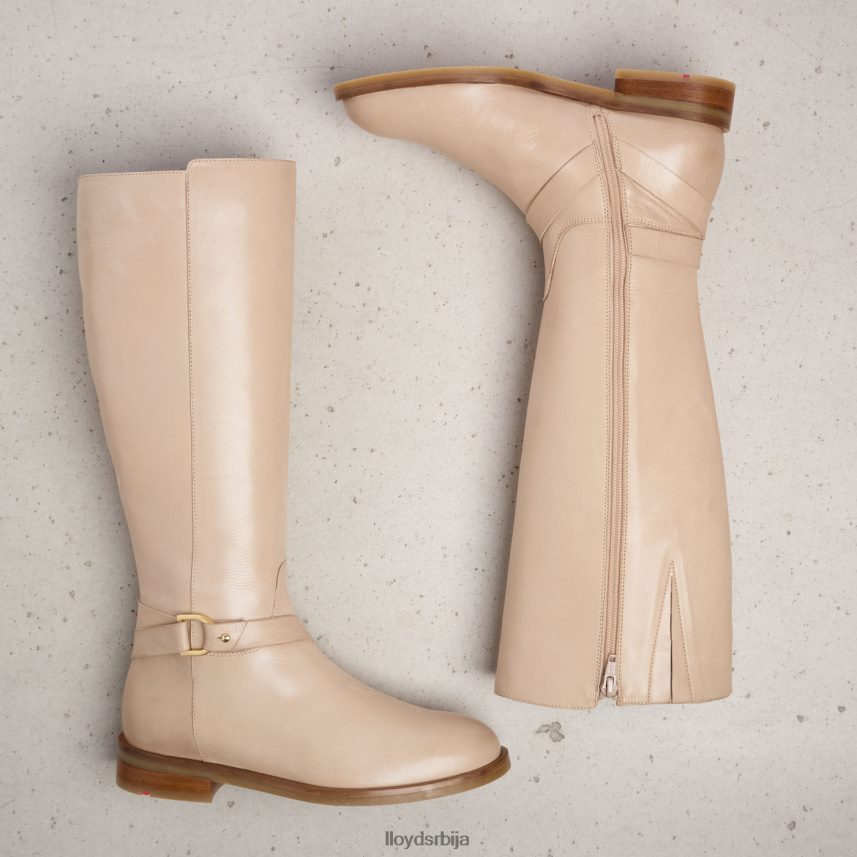 чизме Жене D0806T1199 ципеле беж LLOYD