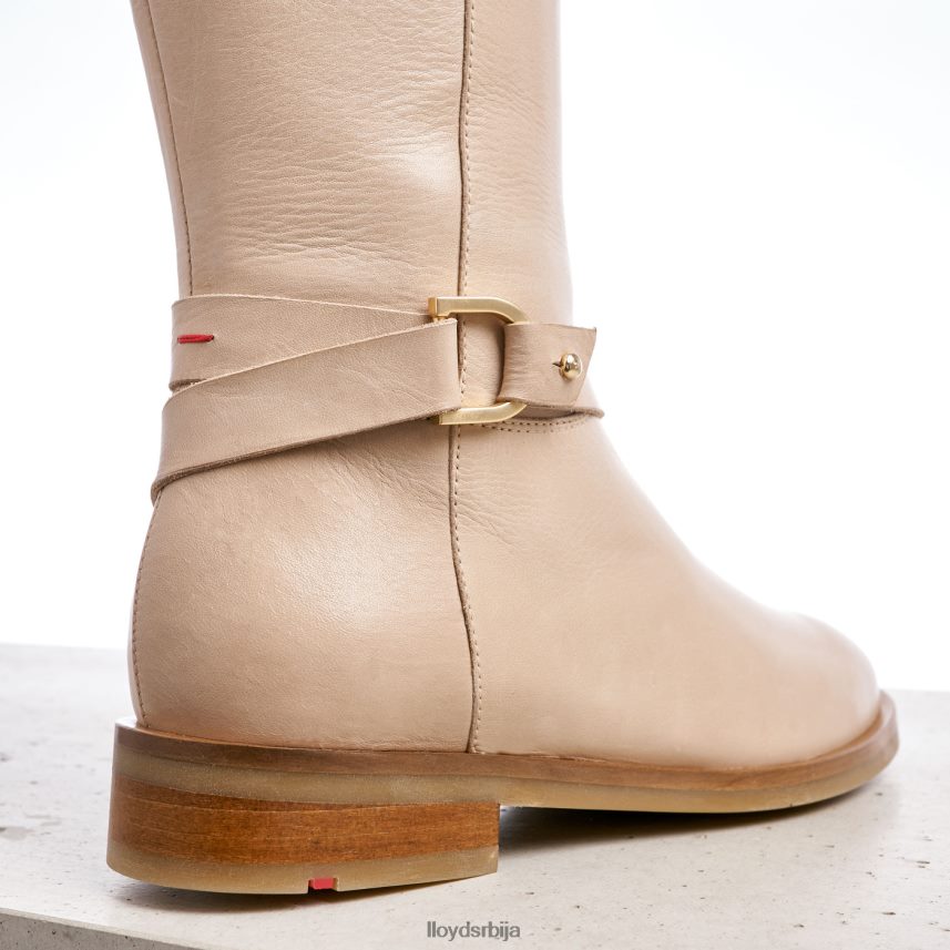 чизме Жене D0806T1199 ципеле беж LLOYD