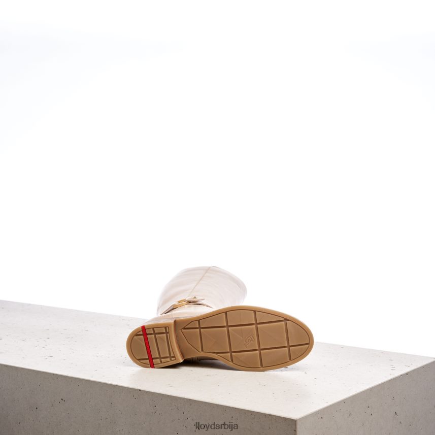 чизме Жене D0806T1199 ципеле беж LLOYD