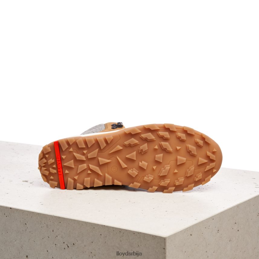 глежњаче Жене D0806T856 ципеле браон LLOYD