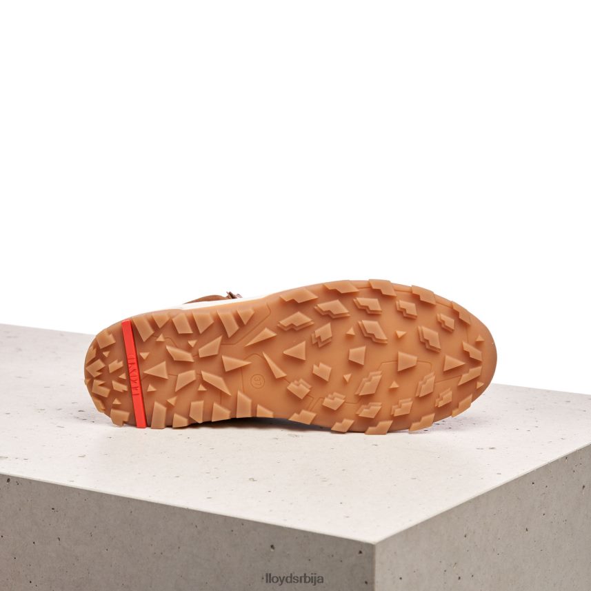 глежњаче од глатке коже Жене D0806T866 ципеле браон LLOYD