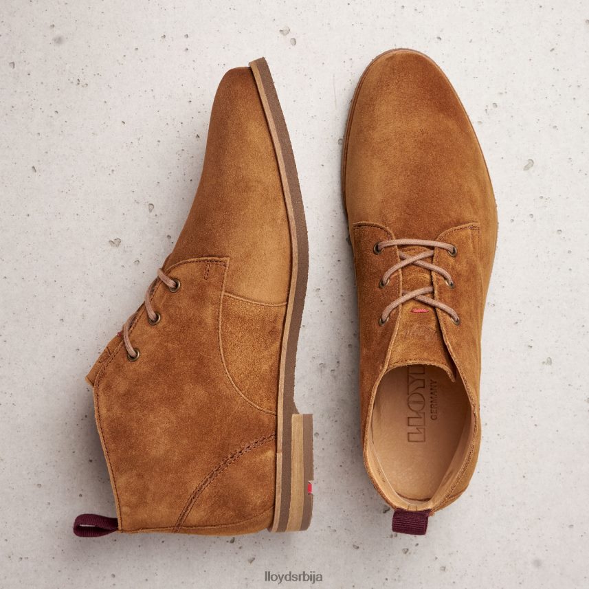 прозрачне глежњаче Жене D0806T874 ципеле браон LLOYD