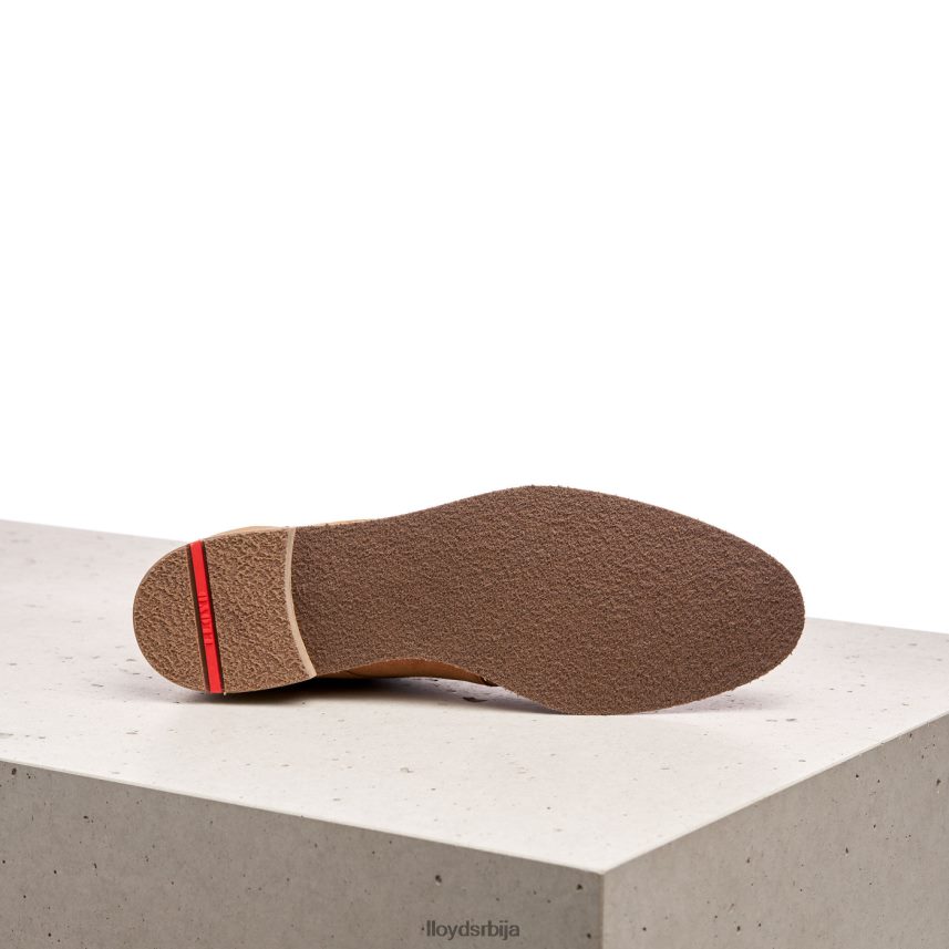 прозрачне глежњаче Жене D0806T874 ципеле браон LLOYD