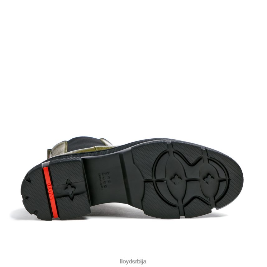 глежњача са ђоном Жене D0806T911 ципеле зелен LLOYD