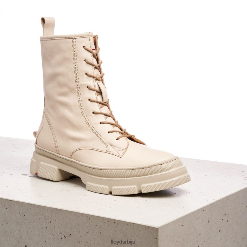 глежњаче на пертлање Жене D0806T936 ципеле беж LLOYD