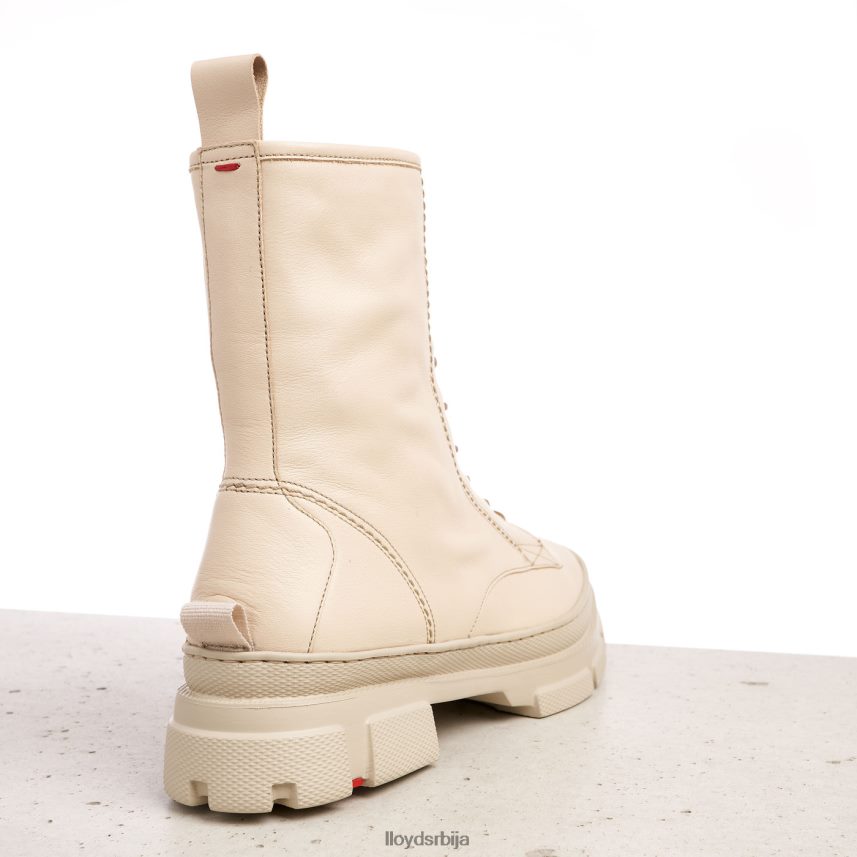 глежњаче на пертлање Жене D0806T936 ципеле беж LLOYD