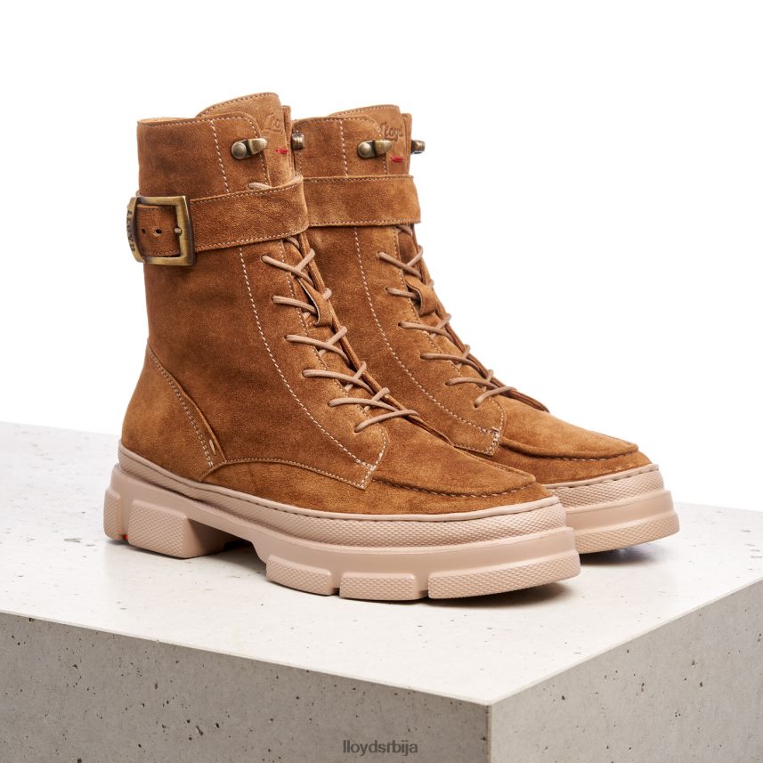 глежњаче са лаганим ђоном Жене D0806T938 ципеле браон LLOYD