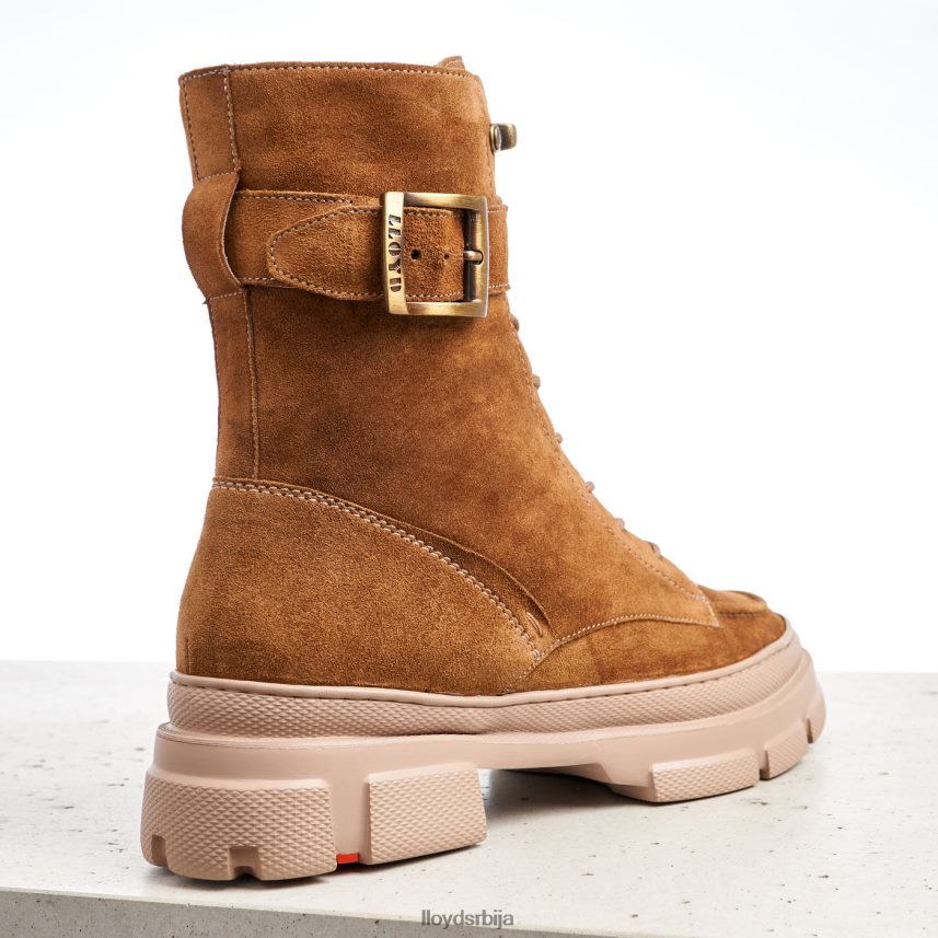 глежњаче са лаганим ђоном Жене D0806T938 ципеле браон LLOYD