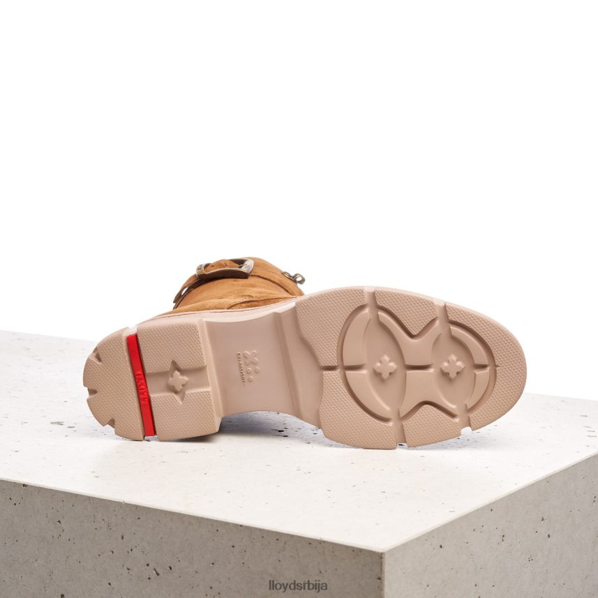 глежњаче са лаганим ђоном Жене D0806T938 ципеле браон LLOYD