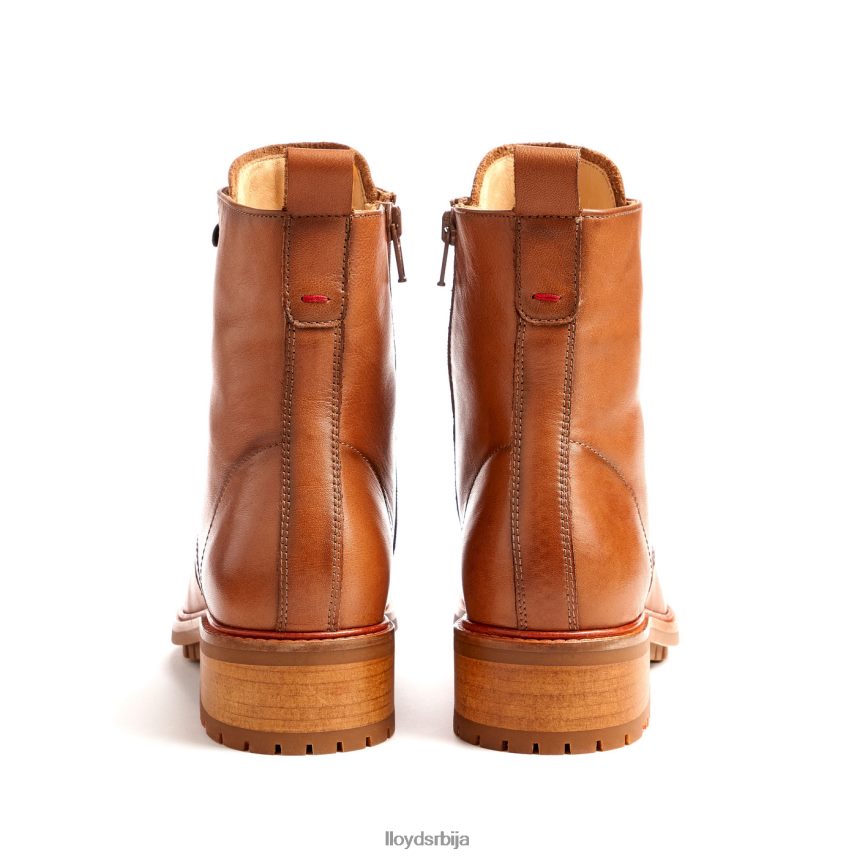 кожне глежњаче Жене D0806T941 ципеле браон LLOYD