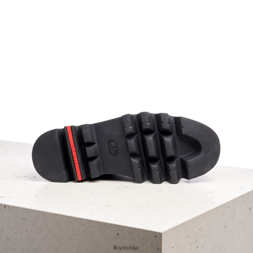 стиефелетте Жене D0806T952 ципеле црн LLOYD