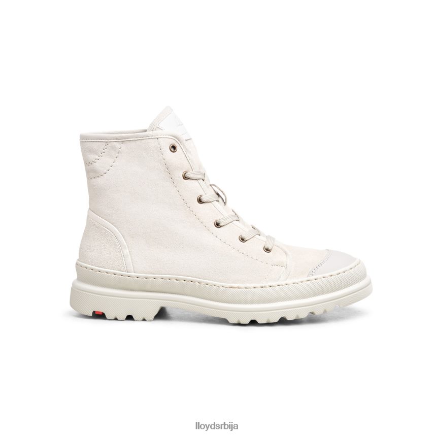 кожне глежњаче са светлим ђоном Жене D0806T955 ципеле беж LLOYD