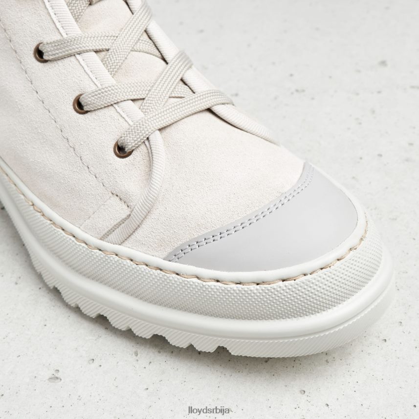 кожне глежњаче са светлим ђоном Жене D0806T955 ципеле беж LLOYD