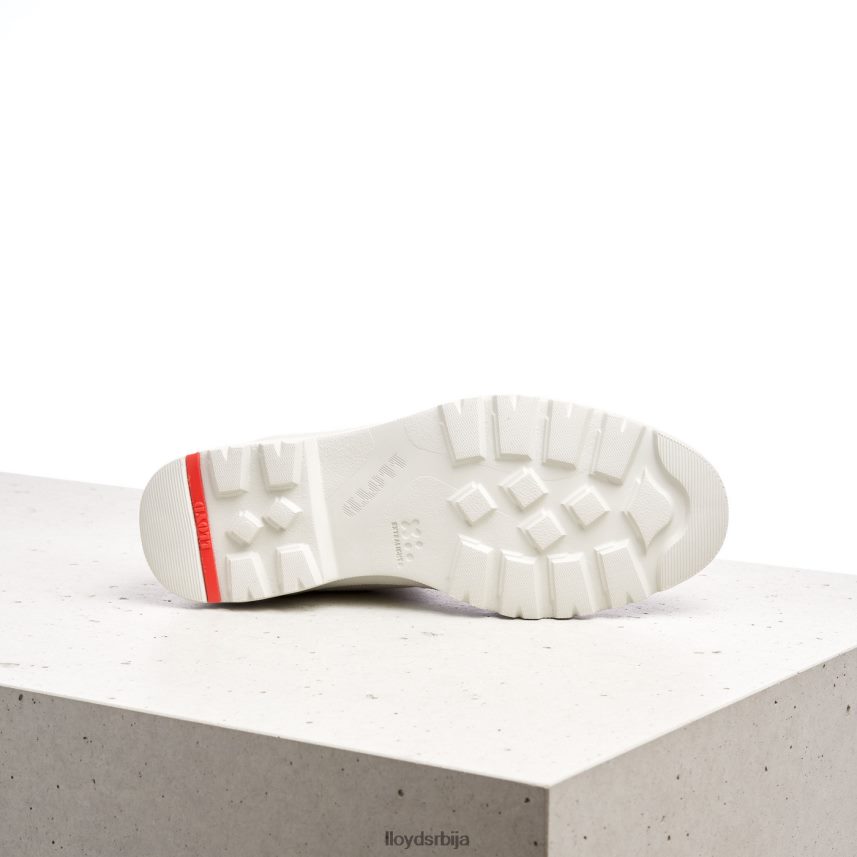 кожне глежњаче са светлим ђоном Жене D0806T955 ципеле беж LLOYD