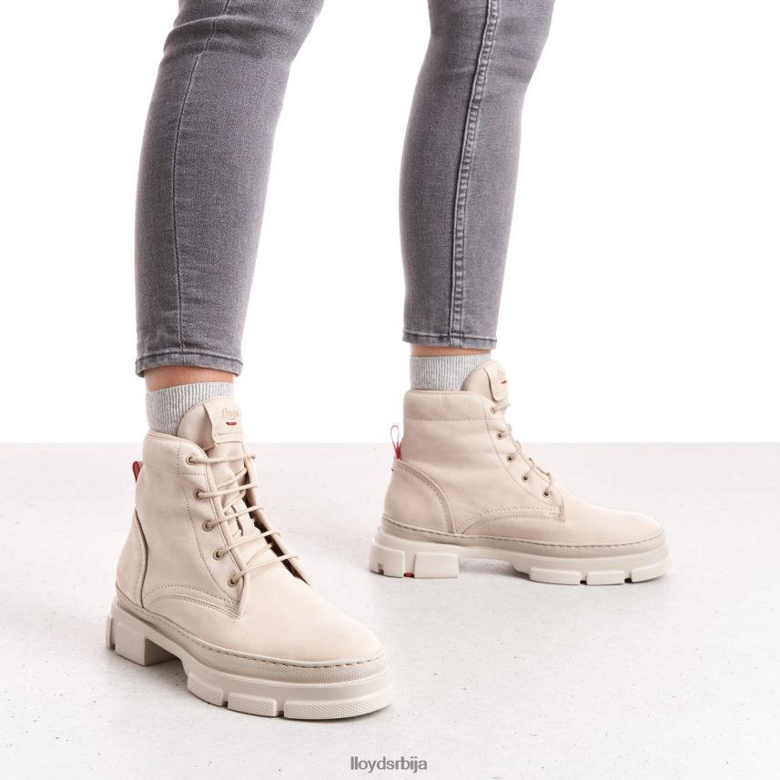 глежњаче са лаганим ђоном Жене D0806T956 ципеле беж LLOYD