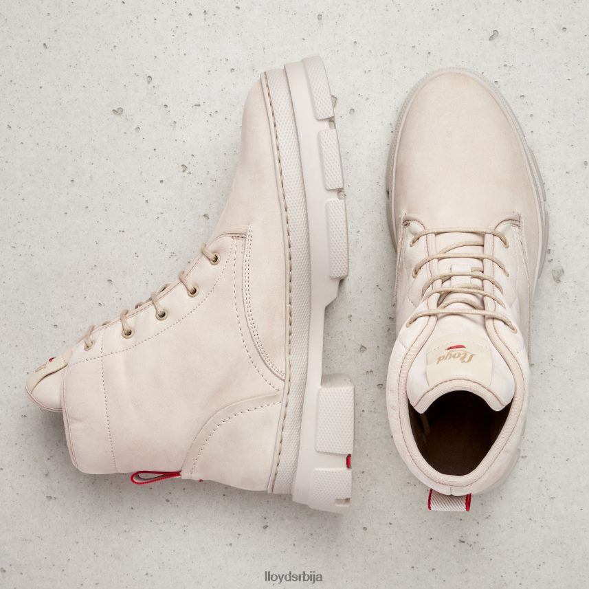 глежњаче са лаганим ђоном Жене D0806T956 ципеле беж LLOYD