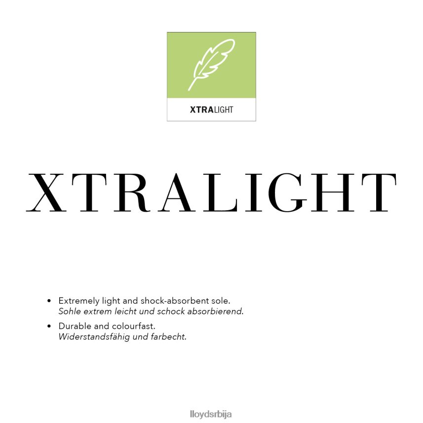 глежњаче са лаганим ђоном Жене D0806T956 ципеле беж LLOYD