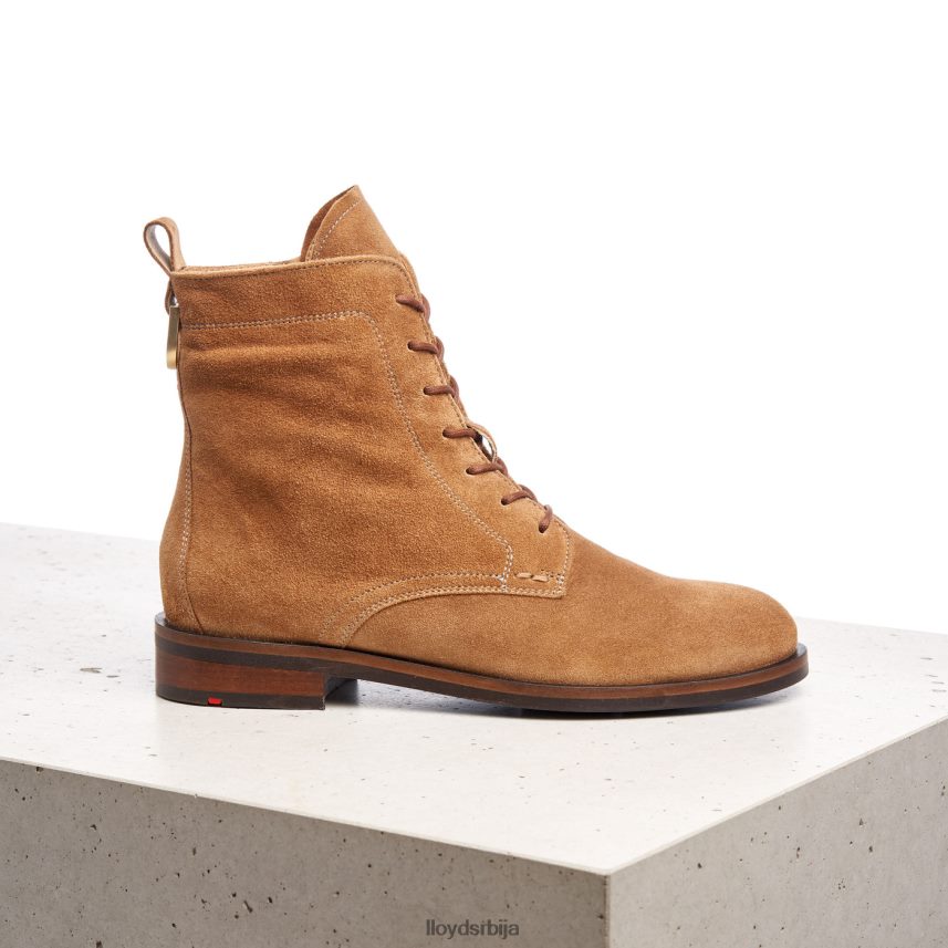 глежњаче Жене D0806T959 ципеле браон LLOYD