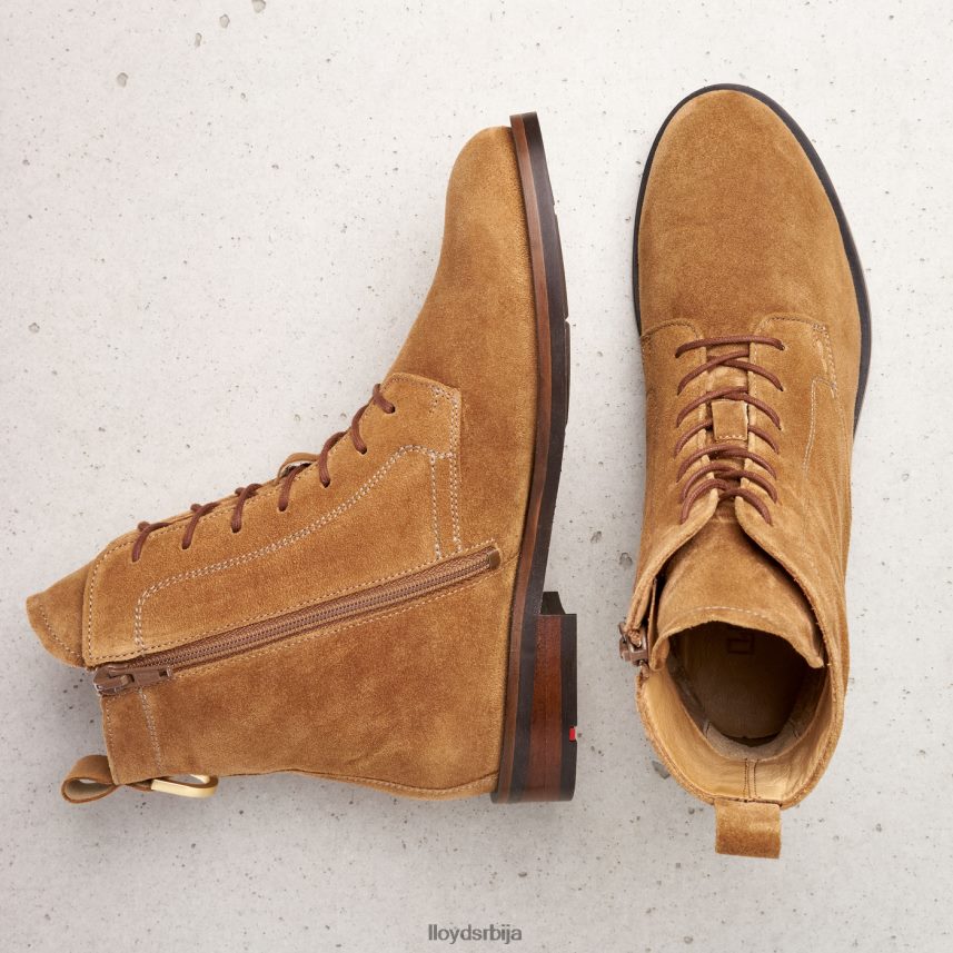 глежњаче Жене D0806T959 ципеле браон LLOYD