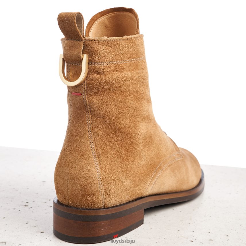 глежњаче Жене D0806T959 ципеле браон LLOYD