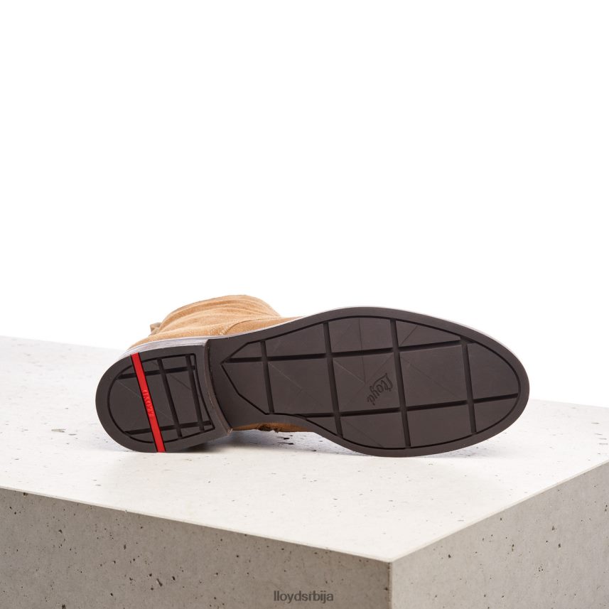 глежњаче Жене D0806T959 ципеле браон LLOYD