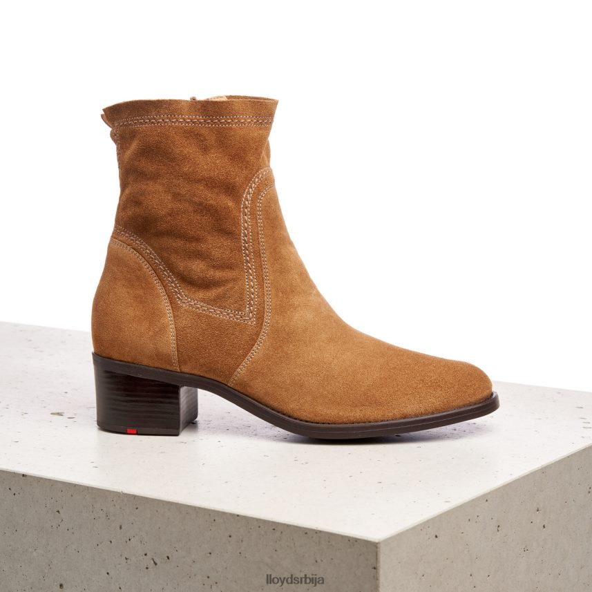 прозрачне глежњаче Жене D0806T962 ципеле браон LLOYD