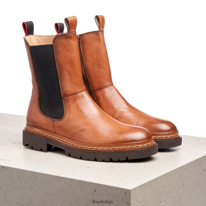 стиефелетте Жене D0806T963 ципеле браон LLOYD