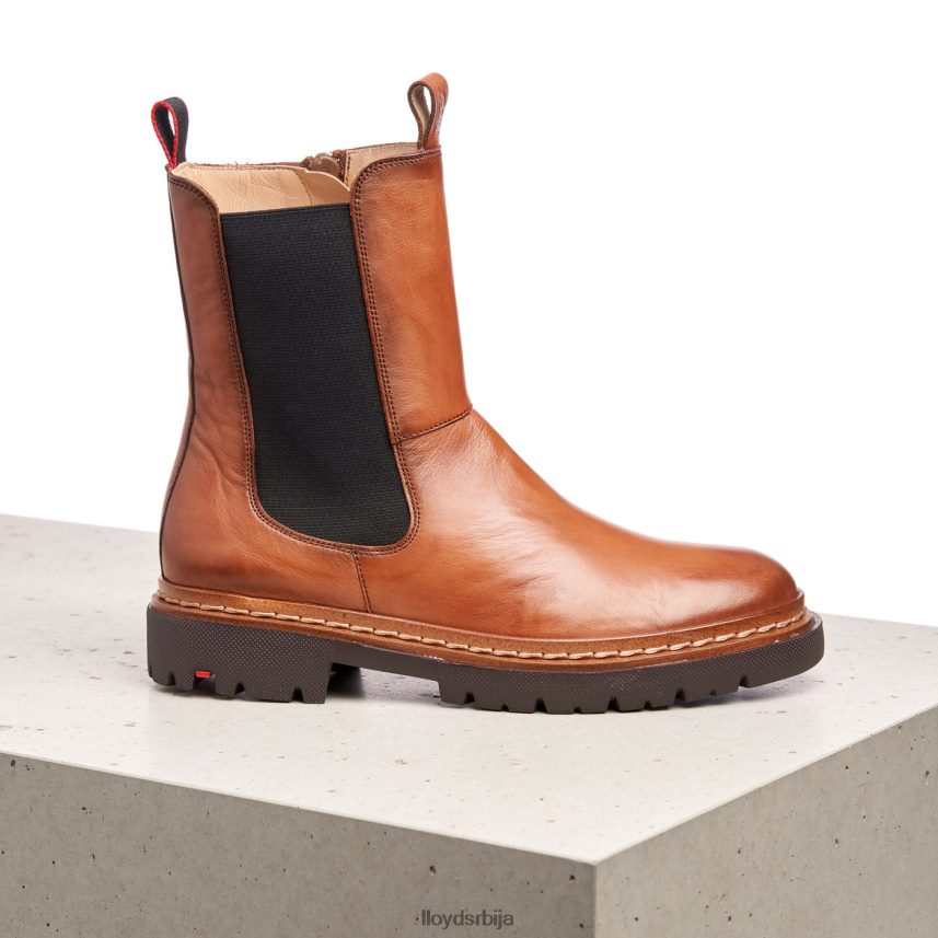 стиефелетте Жене D0806T963 ципеле браон LLOYD