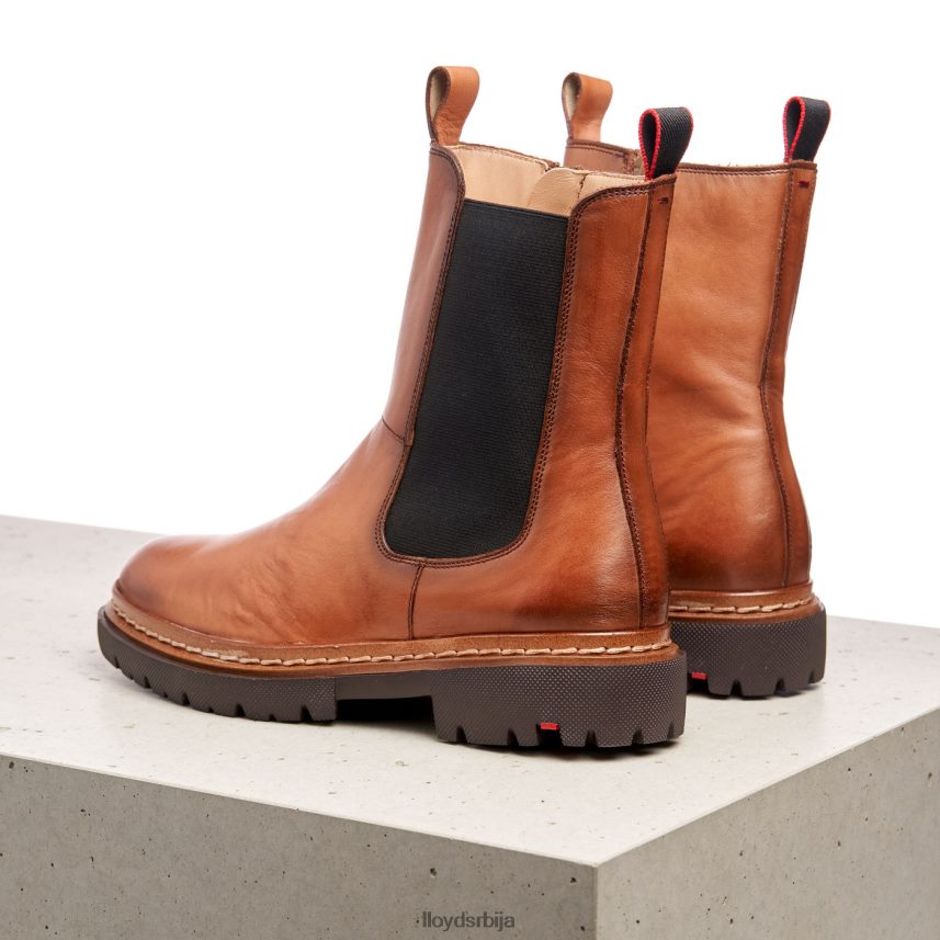 стиефелетте Жене D0806T963 ципеле браон LLOYD