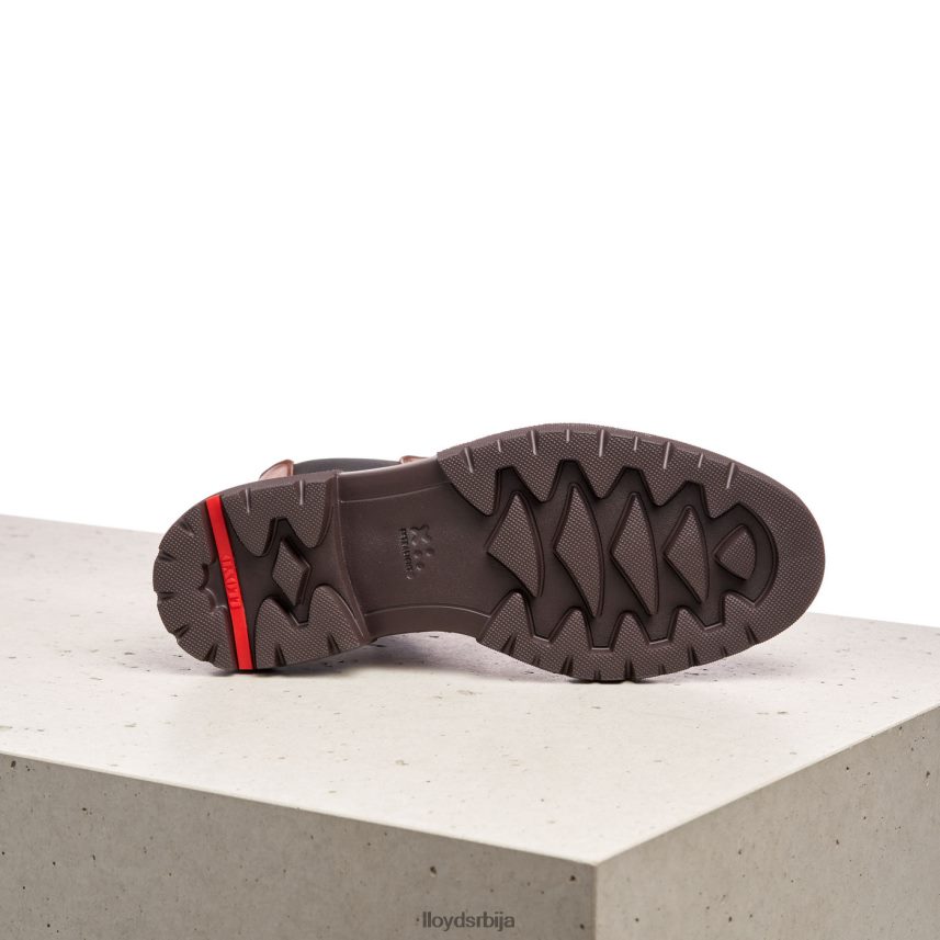 стиефелетте Жене D0806T963 ципеле браон LLOYD