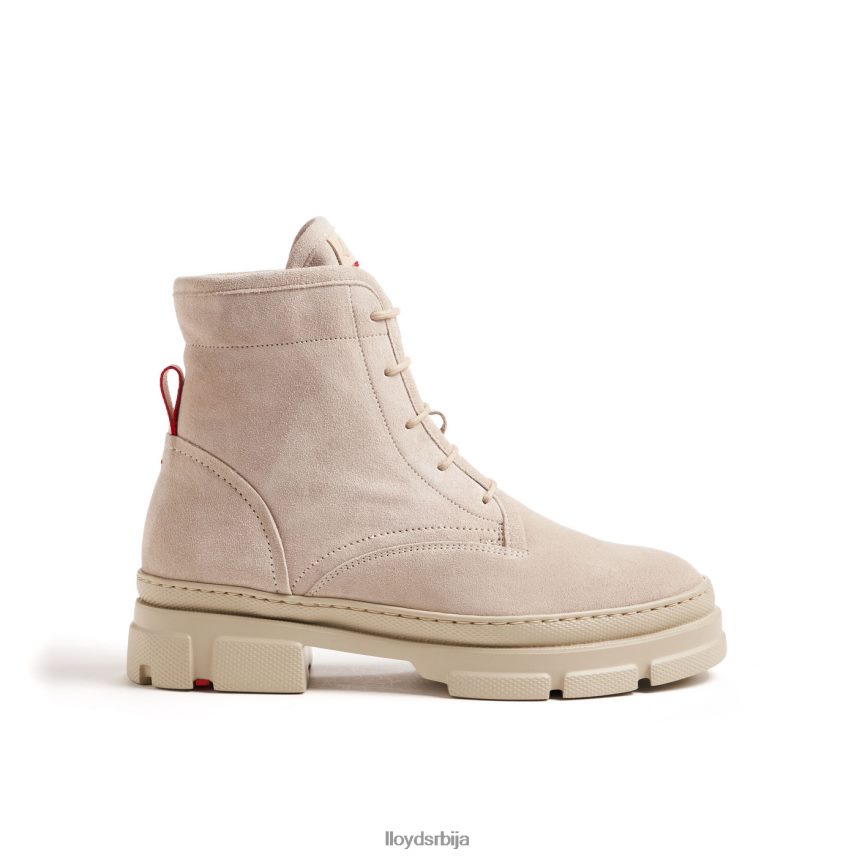 глежњаче са лаганим ђоном Жене D0806T969 ципеле бео LLOYD