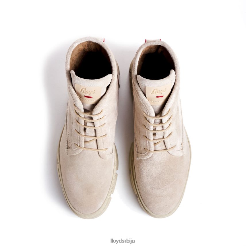 глежњаче са лаганим ђоном Жене D0806T969 ципеле бео LLOYD