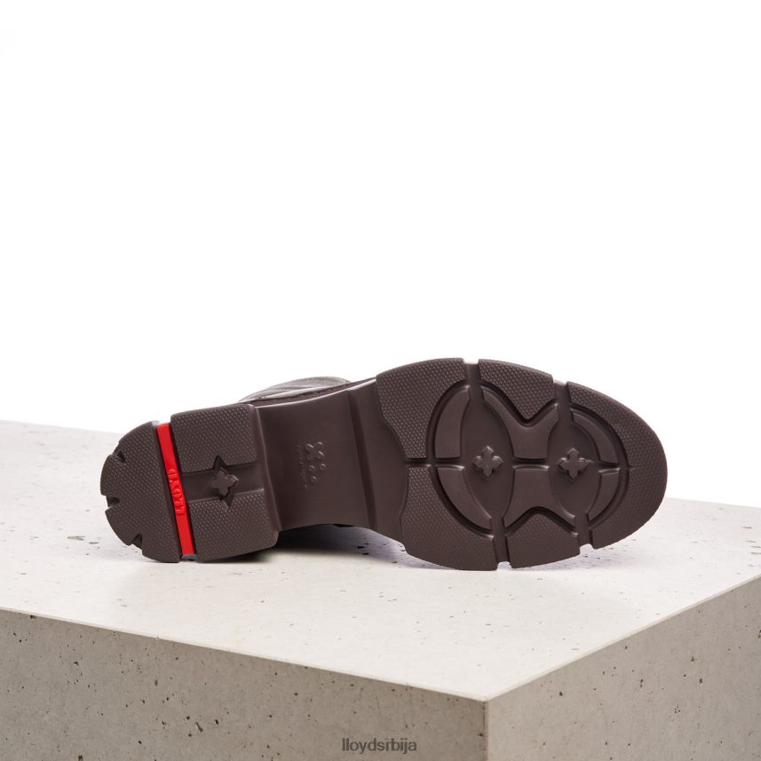 глежњаче са екстра лаганим ђоном Жене D0806T973 ципеле зелен LLOYD