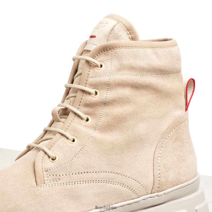 глежњаче на пертлање Жене D0806T977 ципеле беж LLOYD